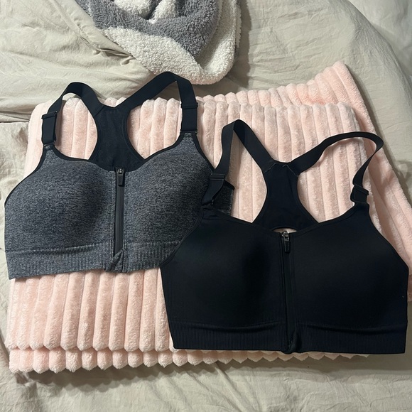 PINK/Victoria’s Secret Sports Bra - Picture 1 of 5